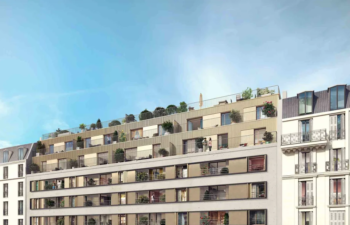 Aperçu du programme neuf ATELIER VERSIGNY à Paris 18ème (75018) - image 3