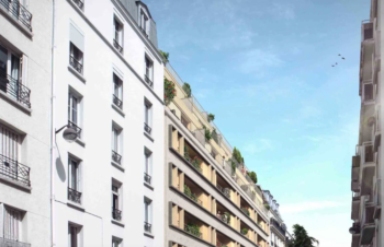 Aperçu du programme neuf ATELIER VERSIGNY à Paris 18ème (75018) - image 4