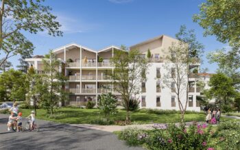 ATERPE ONA - programme neuf à BAYONNE