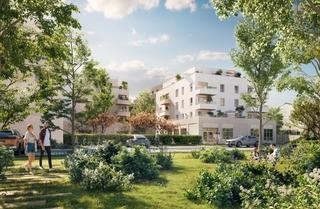 Aura Parc - programme neuf à ST LEU LA FORET