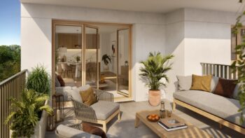 AUREA - programme neuf à CHATENAY MALABRY