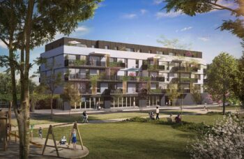 Avant Scène – FLORANGE - programme neuf à FLORANGE