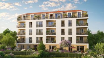Avenue 34 - programme neuf à OZOIR LA FERRIERE