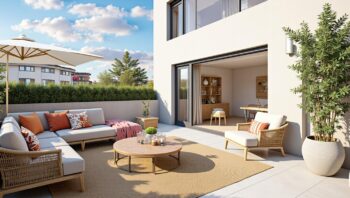 Le Domaine Bordeaux - programme neuf à BORDEAUX