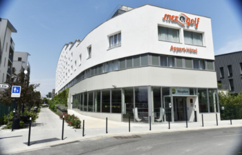 Bassin À Flot Mer & Golf City Bordeaux – Bassins À Flot - programme neuf à BORDEAUX