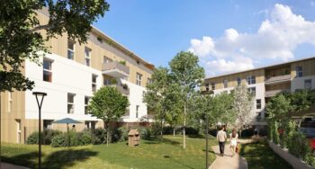 Aperçu du programme neuf Be Fine à Melun (77000) - image 1