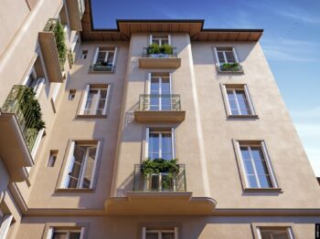 BEAU MATIN - programme neuf à NICE