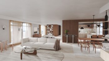 BEAU RIVAGE - programme neuf à ANTIBES