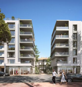 Aperçu du programme neuf BEAU RIVAGE à Antibes (06600) - image 4