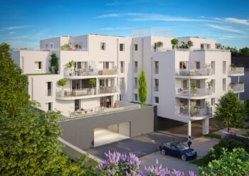 BEAUSITE - programme neuf à CHAMALIERES