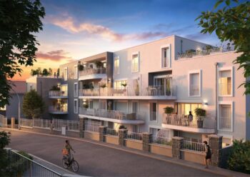 Aperçu du programme neuf BEAUSITE à Chamalières (63400) - image 3