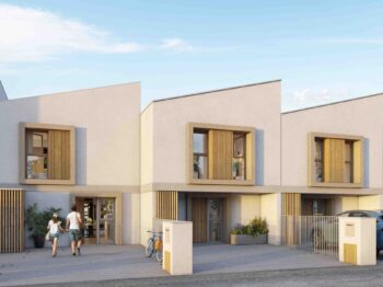 Belle Rive - programme neuf à LORMONT