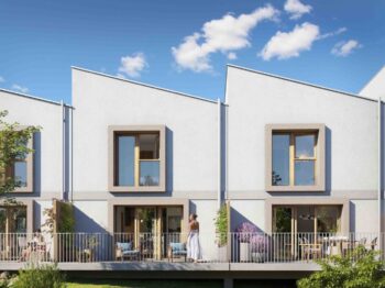 Aperçu du programme neuf Belle Rive à Lormont (33310) - image 2