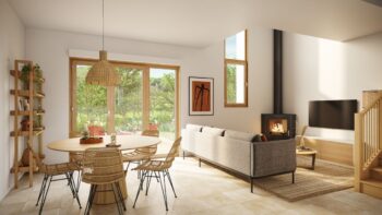 BELVEDERE – Maisons - programme neuf à ARPAJON