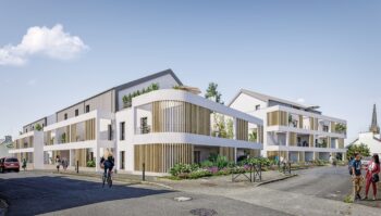 BLEUENN - programme neuf à PORDIC