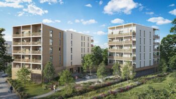 BOIS LIZE – ACCESSION ABORDABLE TVA 5.5 % - programme neuf à AVRILLE