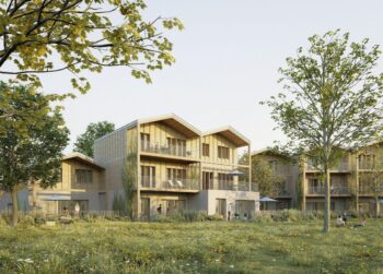 Aperçu du programme neuf Bois Martin à Canéjan (33610) - image 2