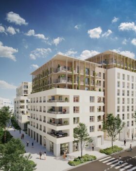 Aperçu du programme neuf Bordo Neo Nue Propriété à Bordeaux (33000) - image 2