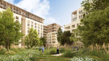 Aperçu du programme neuf Bordo Neo Nue Propriété à Bordeaux (33000) - image 3