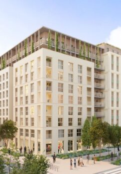 Aperçu du programme neuf Bordo Neo Nue Propriété à Bordeaux (33000) - image 4