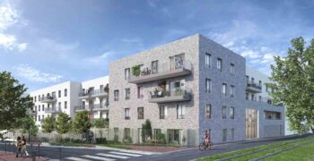 Aperçu du programme neuf BOREAL à Châtenay-Malabry (92290) - image 2