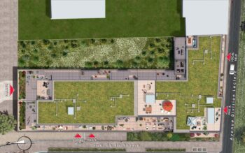 Aperçu du programme neuf BOREAL à Châtenay-Malabry (92290) - image 4