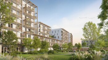 Boscaïa – Domaine de Geneste - programme neuf à VILLENAVE D'ORNON