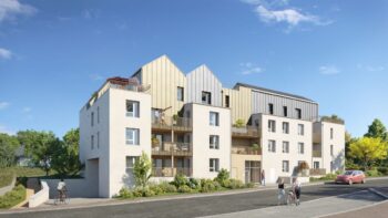BRYO - programme neuf à SERVON SUR VILAINE
