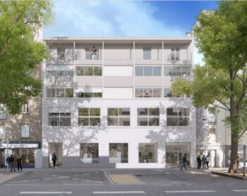 Aperçu du programme neuf CAMPUS NEO LOIRE - Nue-Propriété à Nantes (44000) - image 2