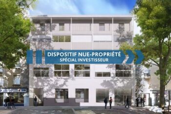 Aperçu du programme neuf CAMPUS NEO LOIRE - Nue-Propriété à Nantes (44000) - image 3