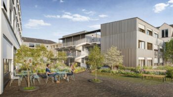 Aperçu du programme neuf CAMPUS NEO LOIRE - Nue-Propriété à Nantes (44000) - image 5