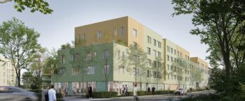 Campus Vatel – Residence Enita - programme neuf à Crimolois