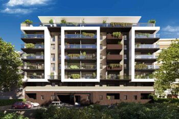 CAP LERINS - programme neuf à ANTIBES