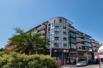 Cap Riviera Uli - programme neuf à CASTELLAR