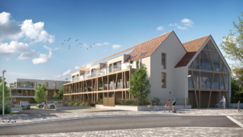 CARACTÈRE - programme neuf à MITTELHAUSBERGEN