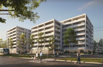 Aperçu du programme neuf CARRE DES CEDRES à Blagnac (31700) - image 3