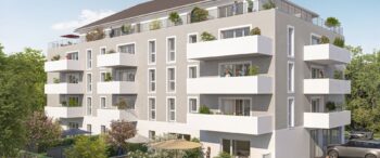 CARRE MONTFLOR – PH1 – BAT A - programme neuf à BILLERE