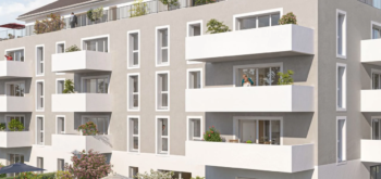 CARRE MONTFLOR – PH2 – BAT B - programme neuf à BILLERE