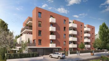 CARRE ORMEAU - programme neuf à TOULOUSE