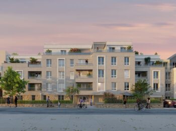 Aperçu du programme neuf Carré Ségur à Villeneuve-le-Roi (94290) - image 2