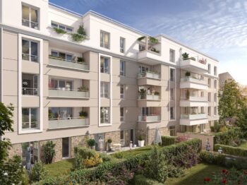 Aperçu du programme neuf Carré Ségur à Villeneuve-le-Roi (94290) - image 3