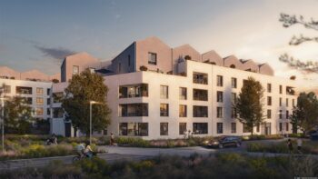 Cassiopée - programme neuf à FLEURY SUR ORNE