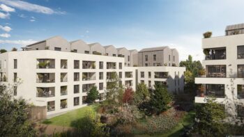 Aperçu du programme neuf Cassiopée à Fleury-sur-Orne (14123) - image 2
