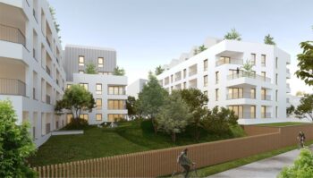 Aperçu du programme neuf Cassiopée à Fleury-sur-Orne (14123) - image 4
