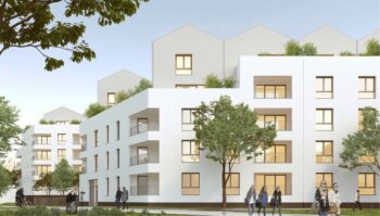 Aperçu du programme neuf Cassiopée à Fleury-sur-Orne (14123) - image 5