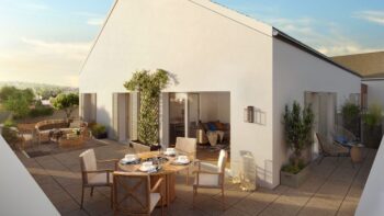 Aperçu du programme neuf CELESTE à Chenôve (21300) - image 2
