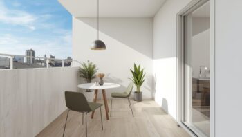 Aperçu du programme neuf Céleste à Lyon 8ème (69008) - image 2