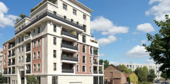 CENTRAL QUAI - programme neuf à VILLENEUVE LA GARENNE