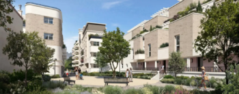 Aperçu du programme neuf CENTRAL QUAI à Villeneuve-la-Garenne (92390) - image 3