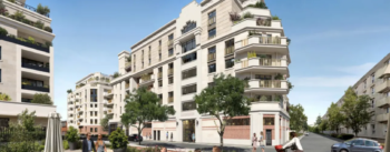 Aperçu du programme neuf CENTRAL QUAI à Villeneuve-la-Garenne (92390) - image 4